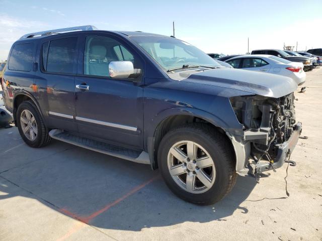 Photo 4 from auction – 2010 NISSAN ARMADA SE with VIN 5N1AA0NC5AN615471