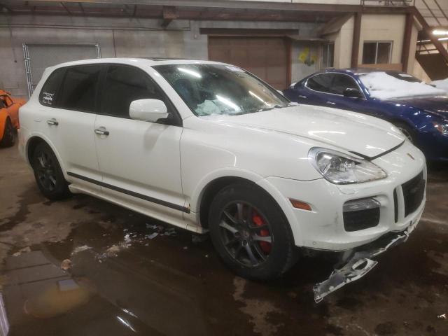 Photo 4 from auction – 2009 PORSCHE CAYENNE GT with VIN WP1AD29P79LA64521