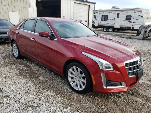 Photo 4 from auction – 2014 CADILLAC CTS with VIN 1G6AW5SX1E0148159