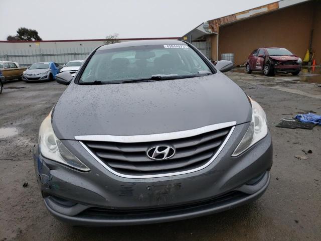 Photo 5 from auction – 2013 HYUNDAI SONATA GLS with VIN 5NPEB4AC5DH692183