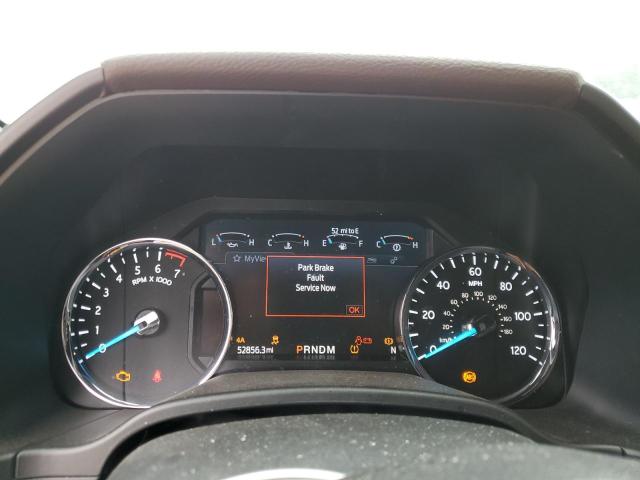 Photo 9 from auction – 2021 FORD EXPEDITION with VIN 1FMJK1PT2MEA50939