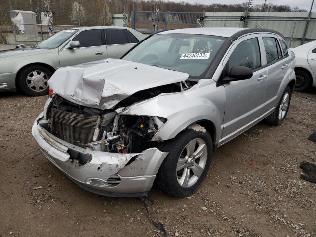 DODGE CALIBER SX 2010 with VIN 1B3CB4HA5AD665385 - Photo from auction