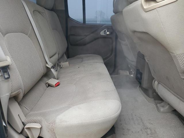 Photo 10 from auction – 2006 NISSAN FRONTIER C with VIN 1N6AD07U16C477624