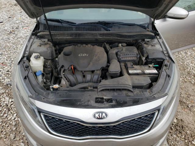 Photo 11 from auction – 2015 KIA OPTIMA EX with VIN 5XXGN4A78FG418588