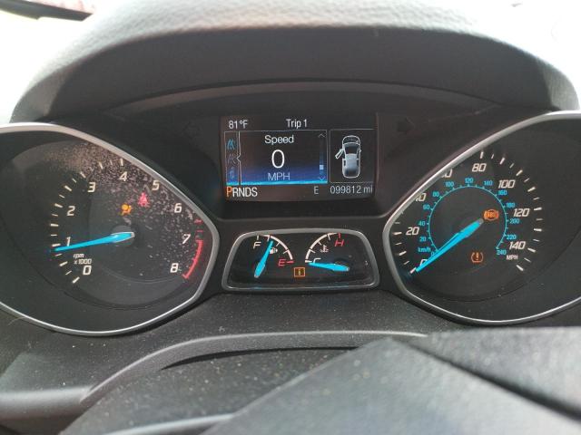 Photo 9 from auction – 2014 FORD ESCAPE SE with VIN 1FMCU0G92EUC60191