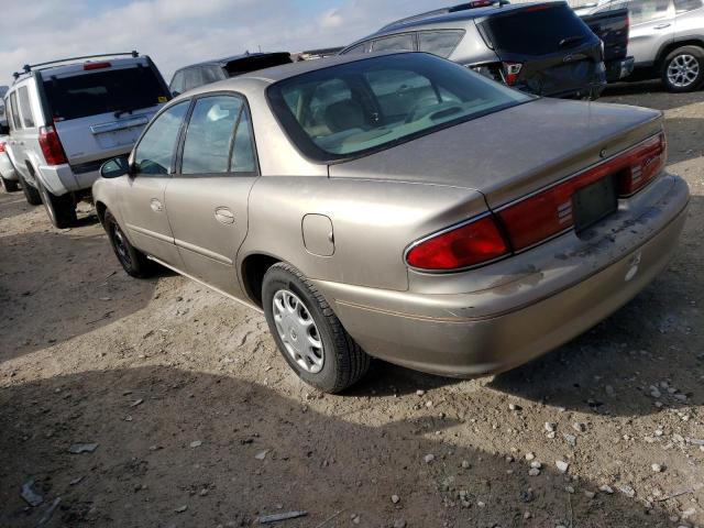 Photo 2 from auction – 2003 BUICK CENTURY CU with VIN 2G4WS52J231200129