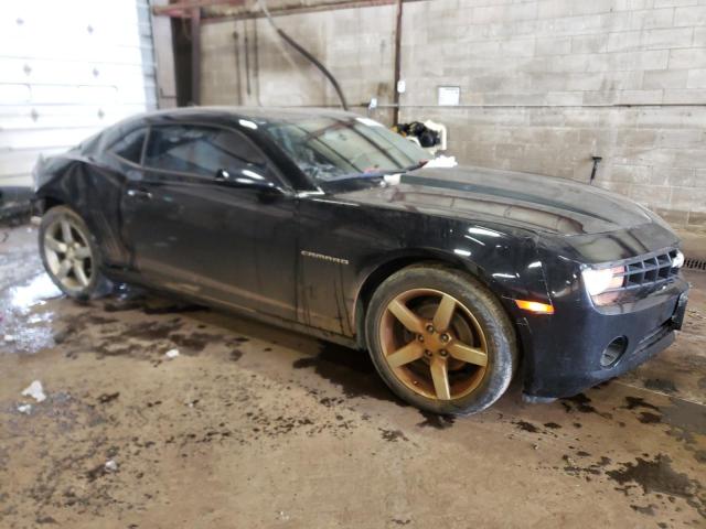 Photo 4 from auction – 2011 CHEVROLET CAMARO LT with VIN 2G1FC1ED6B9196014