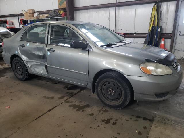 Photo 4 from auction – 2004 TOYOTA COROLLA CE with VIN 2T1BR32E94C810148