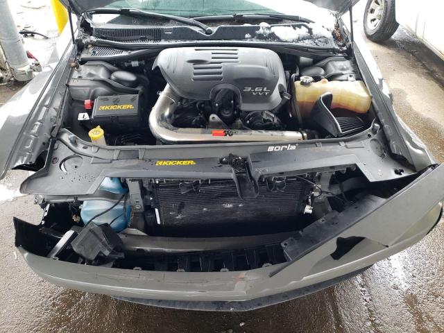 Photo 11 from auction – 2018 DODGE CHALLENGER with VIN 2C3CDZAGXJH111030
