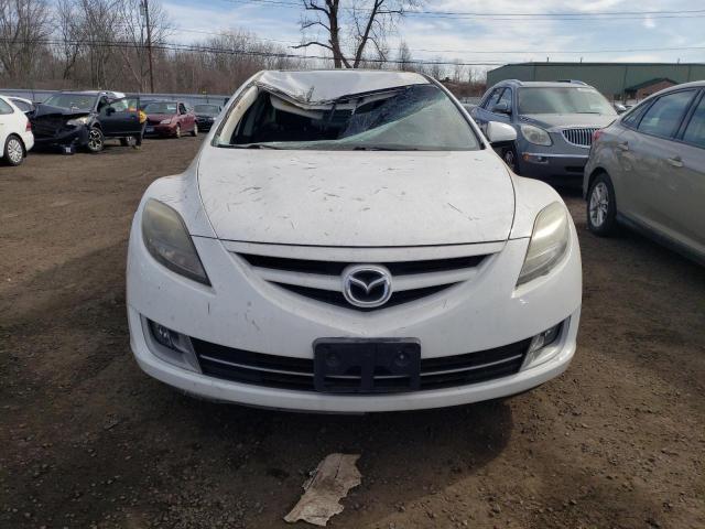Photo 5 from auction – 2009 MAZDA 6 I with VIN 1YVHP82A095M39423