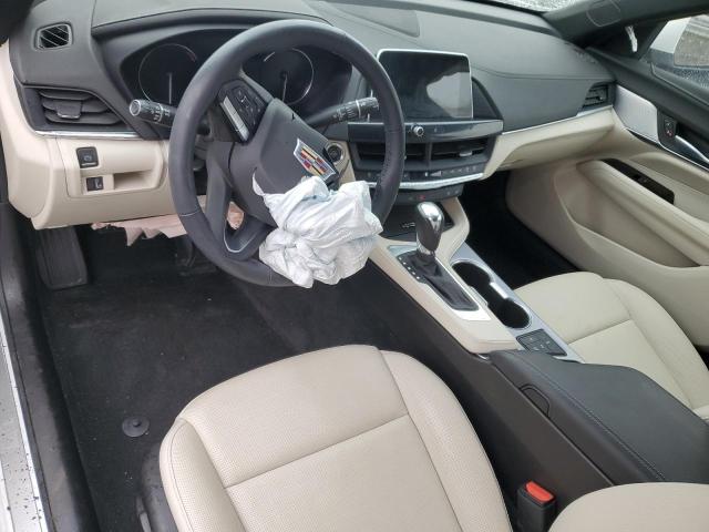 Photo 8 from auction – 2020 CADILLAC CT4 PREMIU with VIN 1G6DF5RK5L0154745