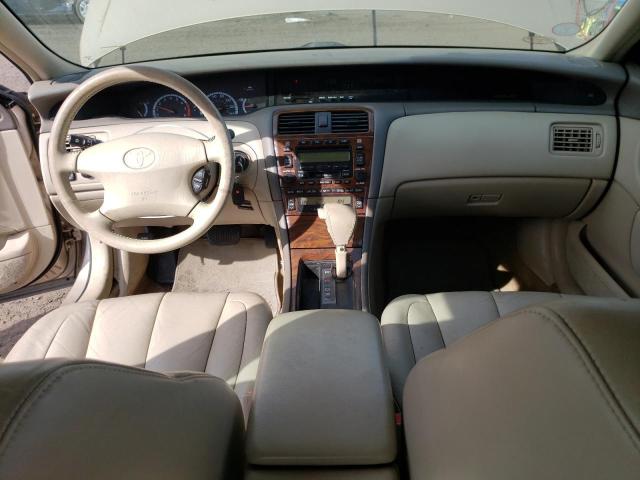 Photo 8 from auction – 2001 TOYOTA AVALON with VIN 4T1BF28B61U166327