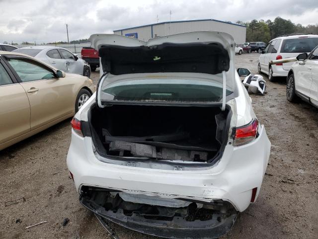 Photo 6 from auction – 2021 TOYOTA COROLLA LE with VIN 5YFEPMAE4MP206856