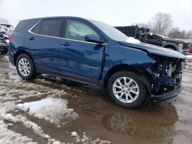 Photo 4 from auction – 2020 CHEVROLET EQUINOX LT with VIN 3GNAXTEV4LL290909