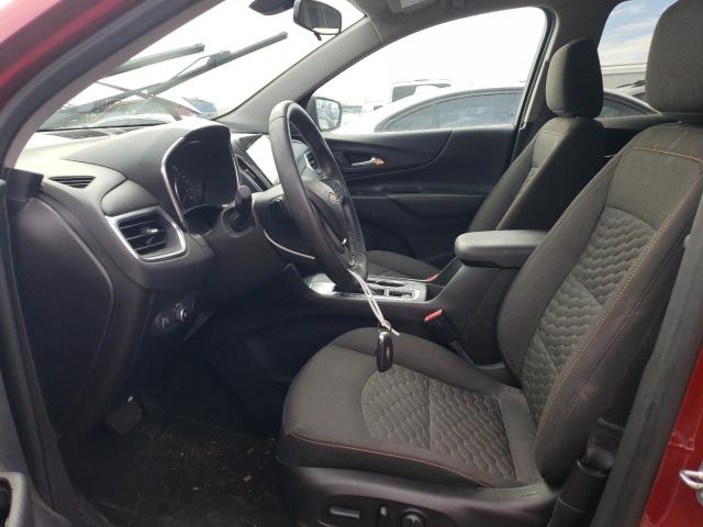 Photo 7 from auction – 2018 CHEVROLET EQUINOX LT with VIN 3GNAXJEV9JL100829