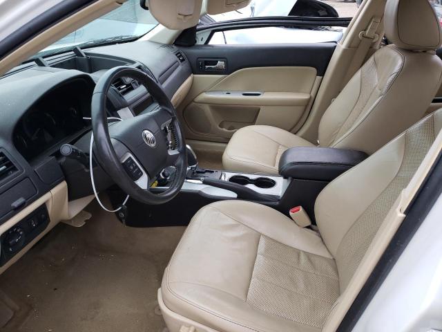 Photo 7 from auction – 2010 MERCURY MILAN PREM with VIN 3MEHM0JG0AR655018