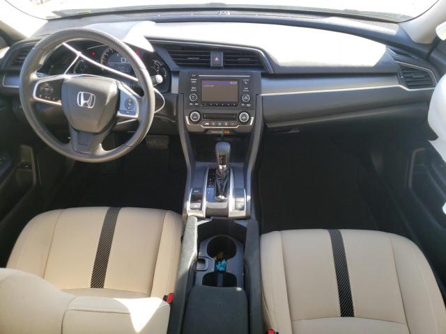 Photo 8 from auction – 2018 HONDA CIVIC LX with VIN 19XFC2F50JE000752