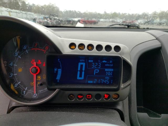 Photo 9 from auction – 2012 CHEVROLET SONIC LS with VIN 1G1JA6SH1C4228389