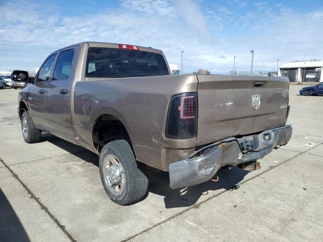 Photo 2 from auction – 2010 DODGE RAM 2500 with VIN 3D7UT2CL4AG140422