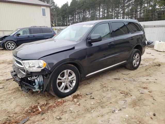 DODGE DURANGO EX 2011 with VIN 1D4RE2GGXBC617367 - Photo from auction