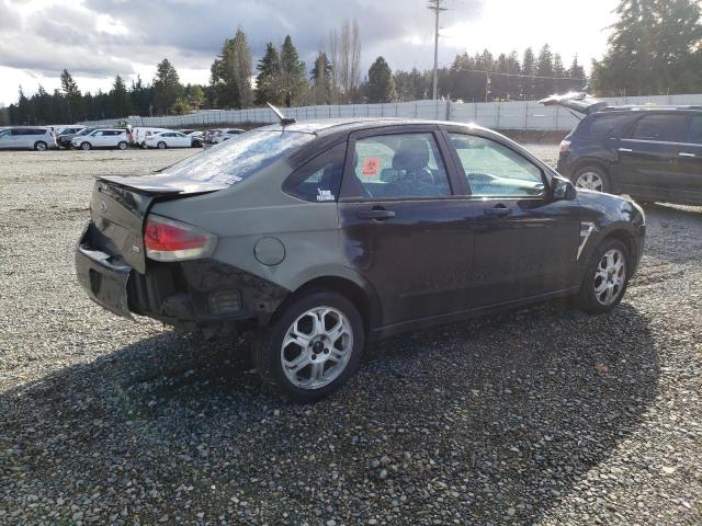 Photo 3 from auction – 2008 FORD FOCUS with VIN 1FAHP35N68W138886