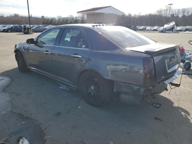 Photo 2 from auction – 2008 CADILLAC STS with VIN 1G6DA67V480180536