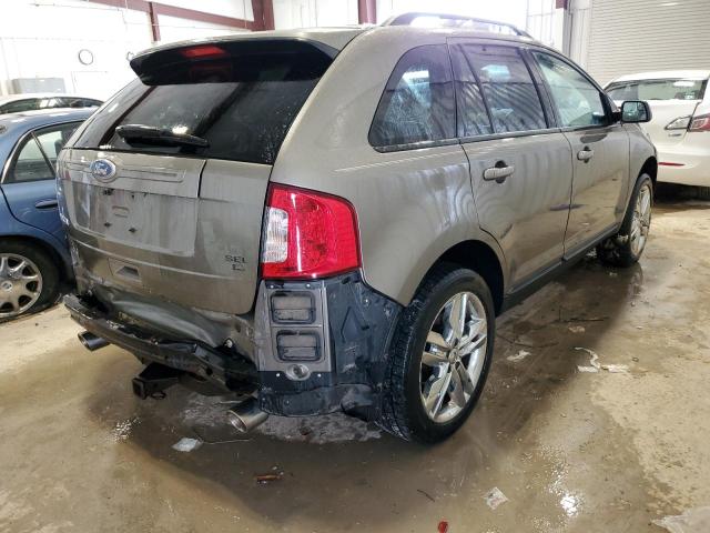 Photo 3 from auction – 2012 FORD EDGE SEL with VIN 2FMDK4JC5CBA49060