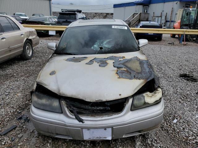 Photo 5 from auction – 2005 CHEVROLET IMPALA LS with VIN 2G1WH52KX59206401