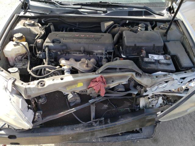 Photo 11 from auction – 2006 TOYOTA CAMRY LE with VIN 4T1BE32K86U137095