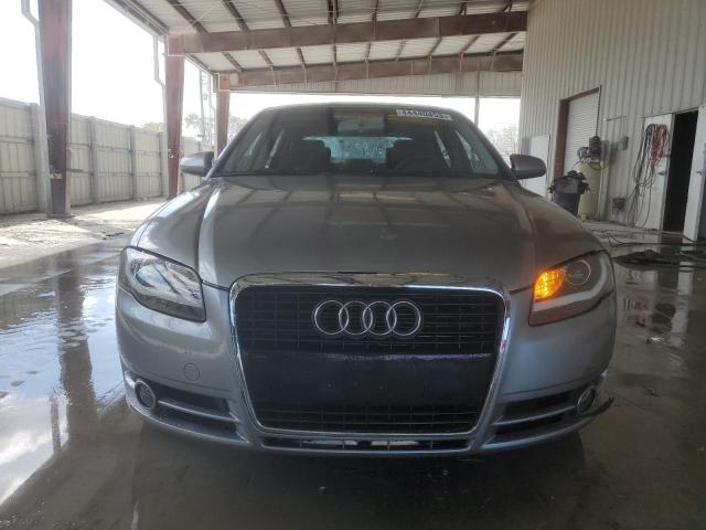 Photo 5 from auction – 2007 AUDI A4 2 with VIN WAUAF78E27A152262