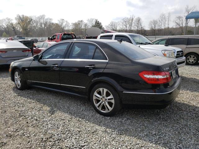 Photo 2 from auction – 2011 MERCEDES-BENZ E 350 BLUE with VIN WDDHF2EB5BA350248