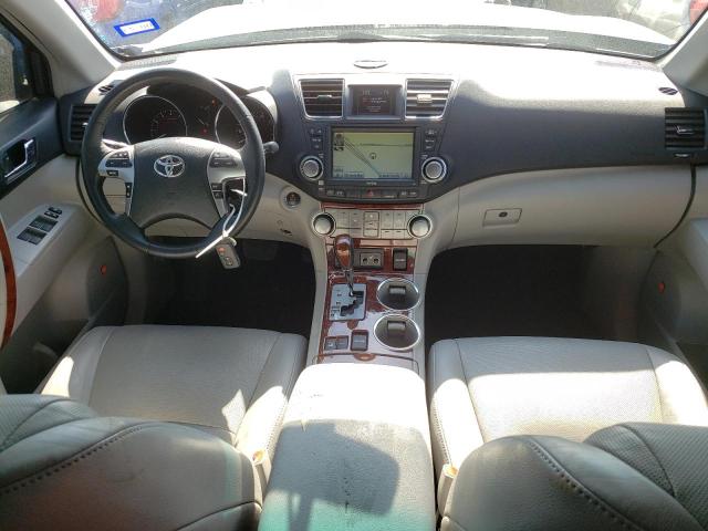 Photo 8 from auction – 2012 TOYOTA HIGHLANDER with VIN 5TDDK3EH9CS140108