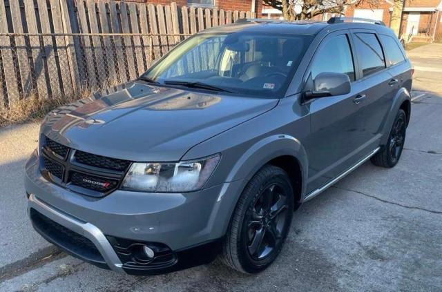 Photo 2 from auction – 2020 DODGE JOURNEY CR with VIN 3C4PDCGB8LT268832
