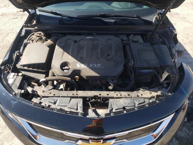 Photo 11 from auction – 2017 CHEVROLET IMPALA PRE with VIN 2G1145S3XH9174102