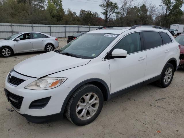 MAZDA CX-9 2012 with VIN JM3TB3CA9C0362062 - Photo from auction