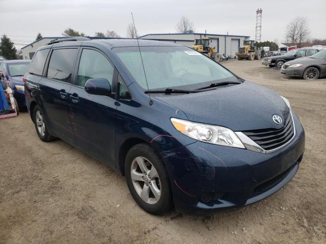 Photo 4 from auction – 2011 TOYOTA SIENNA LE with VIN 5TDKK3DC8BS167067