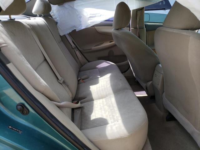 Photo 10 from auction – 2009 TOYOTA COROLLA with VIN 2T1BU40E79C160170