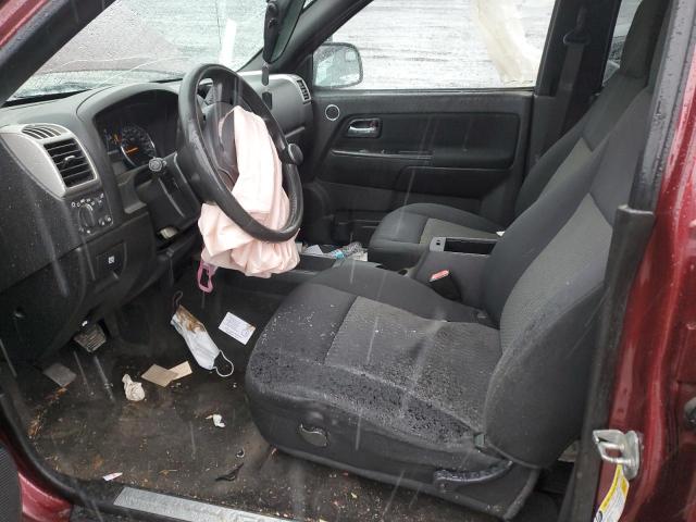 Photo 7 from auction – 2008 GMC CANYON SLE with VIN 1GTDT43E488209455