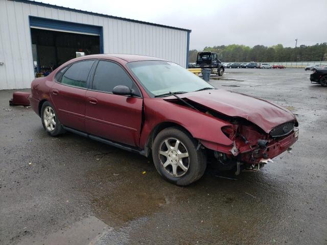 Photo 4 from auction – 2006 FORD TAURUS SE with VIN 1FAFP53U76A244447