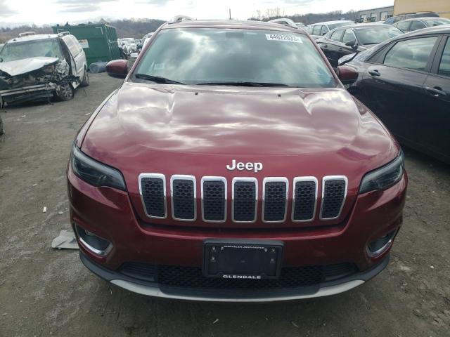 Photo 5 from auction – 2020 JEEP CHEROKEE L with VIN 1C4PJMDX1LD570239