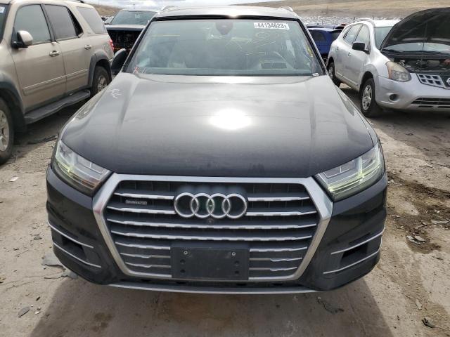 Photo 5 from auction – 2017 AUDI Q7 PRESTIG with VIN WA1VAAF78HD000694