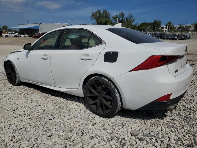 Photo 2 from auction – 2019 LEXUS IS 300 with VIN JTHC81D2XK5036578