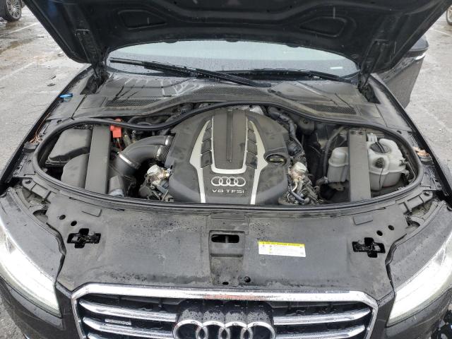 Photo 11 from auction – 2015 AUDI A8 L QUATT with VIN WAU32AFD3FN004897