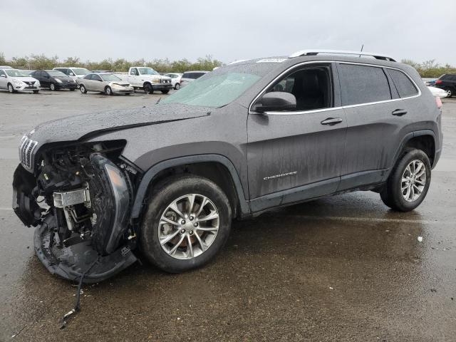 JEEP CHEROKEE L 2019 with VIN 1C4PJMLX9KD271159 - Photo from auction