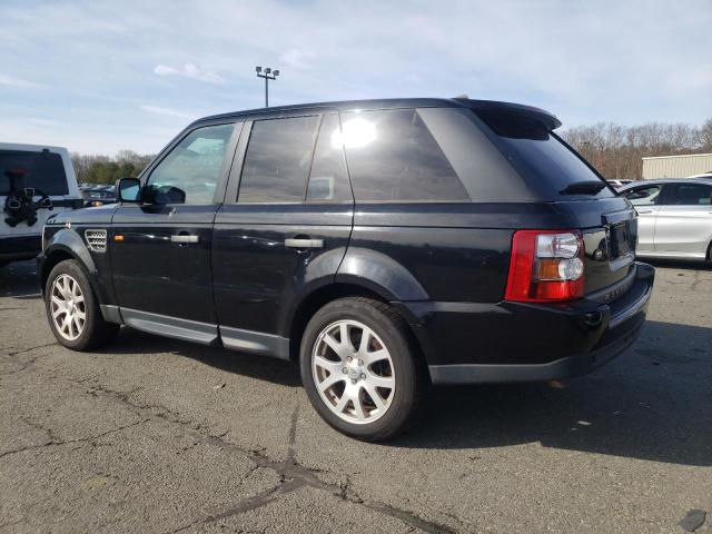 Photo 2 from auction – 2007 LAND ROVER RANGE ROVE with VIN SALSK254X7A984510