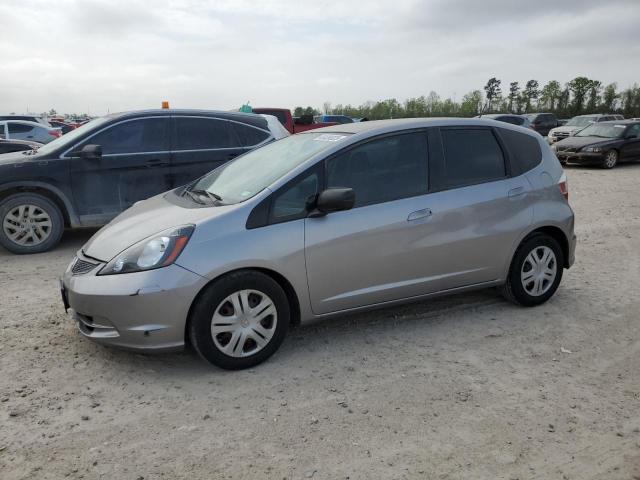 HONDA FIT 2009 with VIN JHMGE88209S024996 - Photo from auction