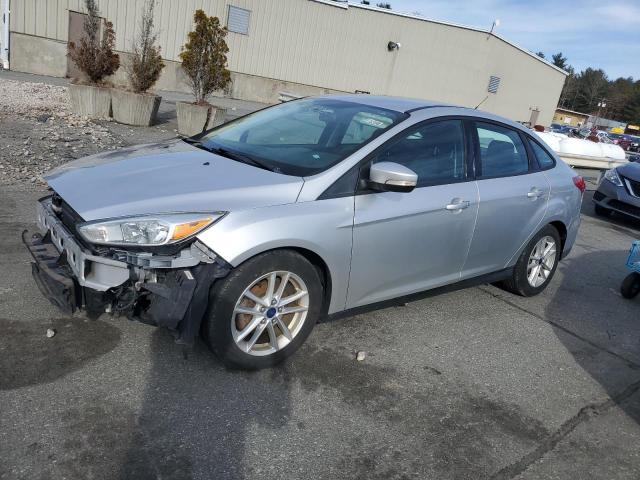 FORD FOCUS SE 2016 with VIN 1FADP3F22GL276928 - Photo from auction