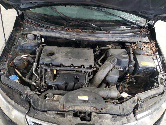 Photo 11 from auction – 2011 KIA FORTE EX with VIN KNAFU4A21B5410685