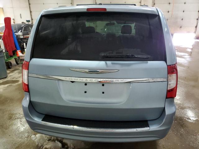Photo 6 from auction – 2012 CHRYSLER TOWN & COU with VIN 2C4RC1BG7CR340576