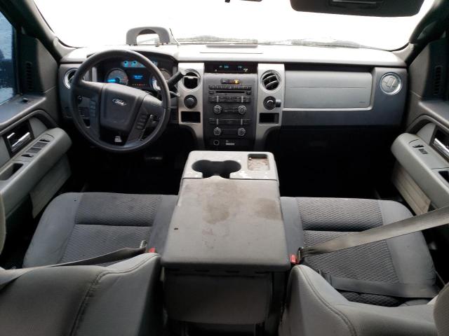 Photo 8 from auction – 2014 FORD F150 SUPER with VIN 1FTFW1ET9EFC78823